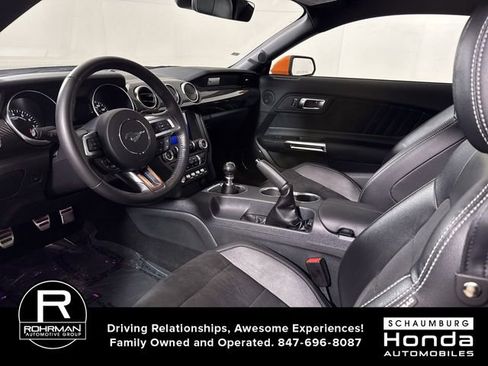 Used 2021 Ford Mustang GT Premium w/ Carbon Sport Interior Package image 5