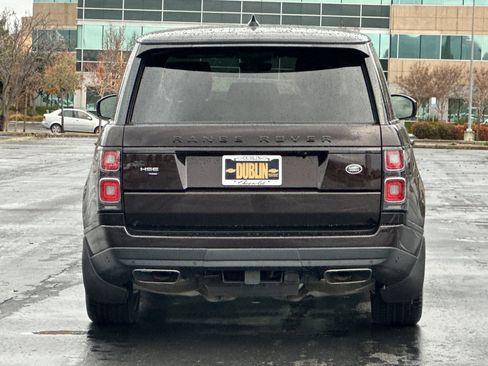 Used 2022 Land Rover Range Rover Westminster Edition image 5