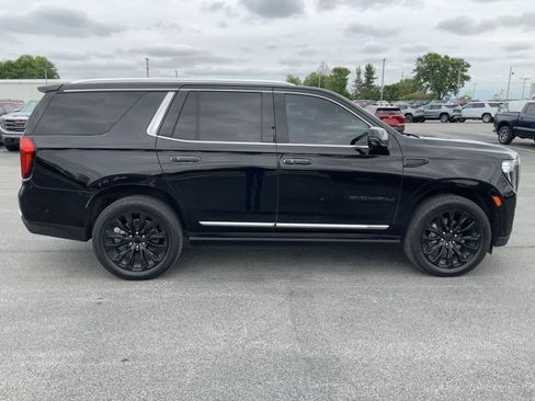 Used 2023 GMC Yukon Denali w/ Denali Reserve Package AWD/4WD image 13