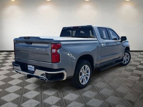 Used 2024 Chevrolet Silverado 1500 LTZ w/ LTZ Premium Package image 4