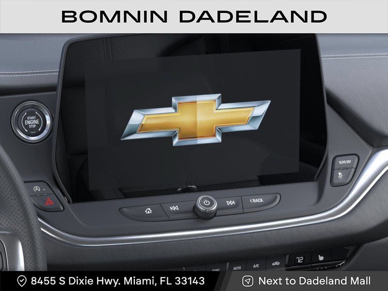 New 2025 Chevrolet Blazer LT FWD image 21