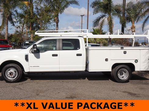 Used 2022 Ford F350 XL w/ Power Equipment Group RWD image 4