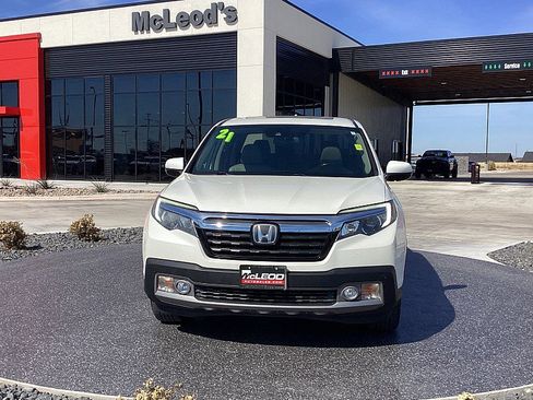 Used 2018 Honda Ridgeline RTL-E image 1