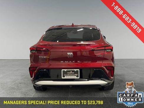 Certified 2024 Buick Envista Sport Touring w/ Convenience I Package image 26