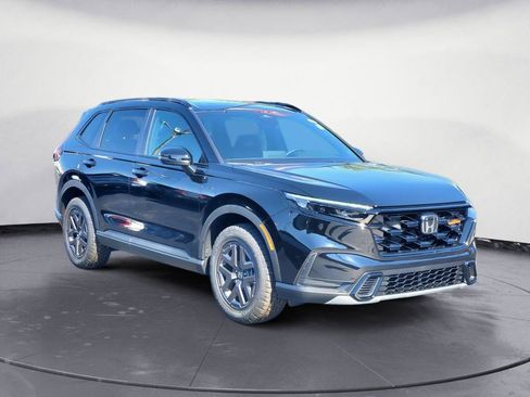 New 2026 Honda CR-V TrailSport image 2