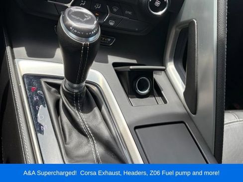 Used 2016 Chevrolet Corvette Stingray Coupe RWD image 24