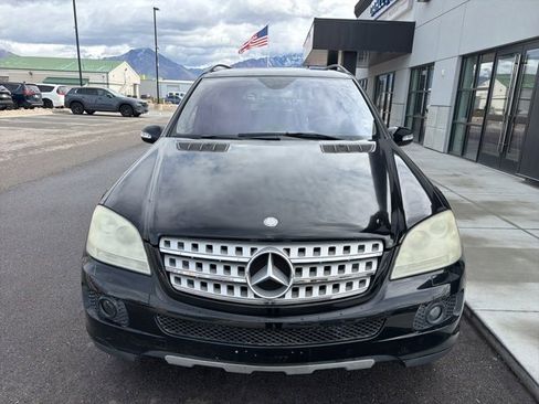 Used 2006 Mercedes-Benz ML 350 4MATIC image 2