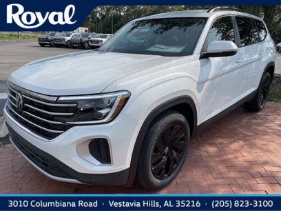 New 2026 Volkswagen Atlas SE