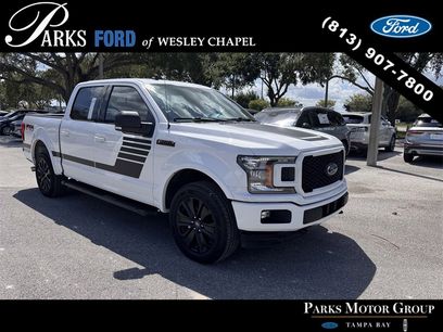 Certified 2020 Ford F150 XLT w/ Equipment Group 302A Luxury