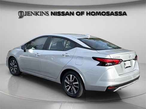 Certified 2024 Nissan Versa SV image 11