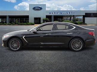 Used 2019 Genesis G70 3.3T Advanced w/ Prestige Package video 2