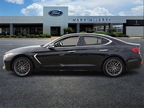 Used 2019 Genesis G70 3.3T Advanced w/ Prestige Package image 2