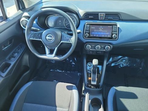 Used 2025 Nissan Versa SV w/ Trunk Package FWD image 14