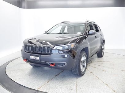 Used 2019 Jeep Cherokee Trailhawk w/ Cold Weather Group