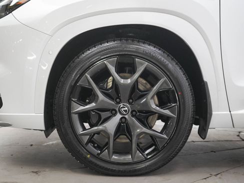 Used 2024 Lexus TX 500h AWD image 30