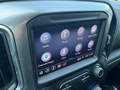Used 2019 Chevrolet Silverado 1500 RST AWD/4WD image 2