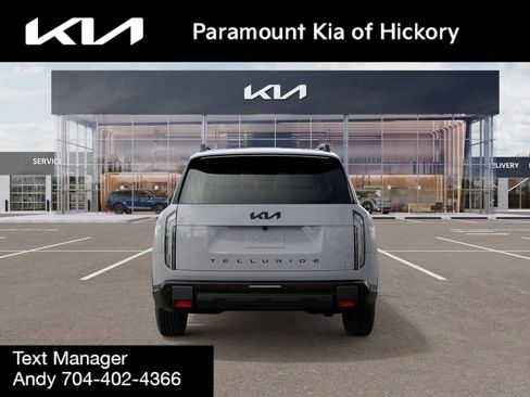 New 2027 Kia Telluride EX X-Line AWD/4WD image 5