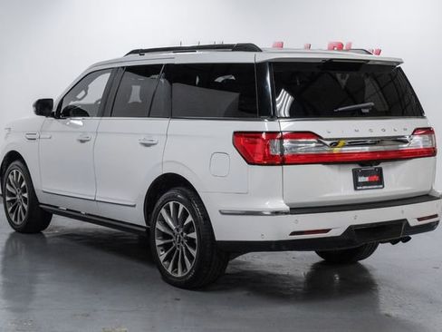 Used 2021 Lincoln Navigator Reserve w/ Luxury Package image 10