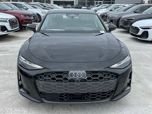 New 2026 Audi A6 Premium Plus AWD/4WD image 2