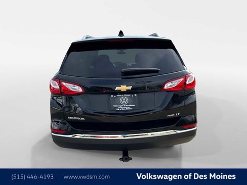 Used 2019 Chevrolet Equinox LT w/ Sun & Navigation Package image 5