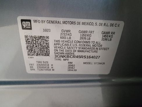 Used 2024 Chevrolet Blazer LT FWD image 33