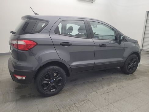 Used 2021 Ford EcoSport S image 10