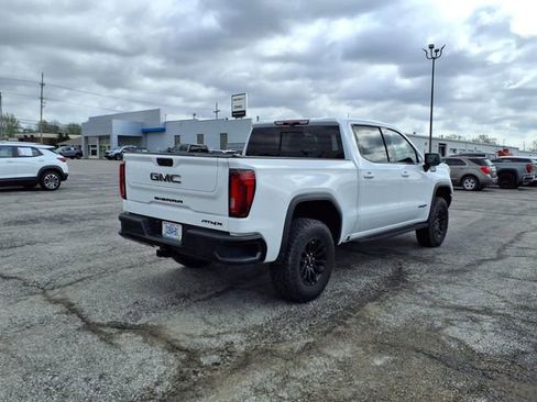 Used 2023 GMC Sierra 1500 AT4X AWD/4WD image 21