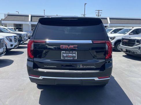 New 2026 GMC Yukon XL Elevation RWD image 3