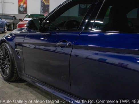 Used 2016 BMW M3 Base 4dr Sedan image 22