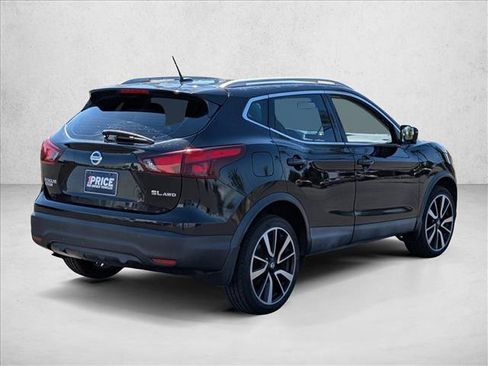 Used 2018 Nissan Rogue Sport SL w/ SL Premium Package AWD/4WD image 5