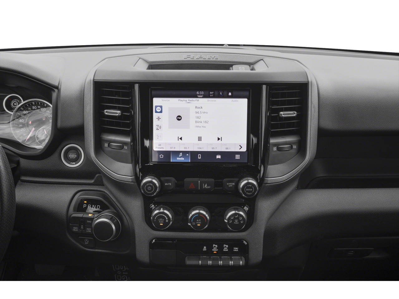 New 2026 RAM 1500 Express AWD/4WD image 32