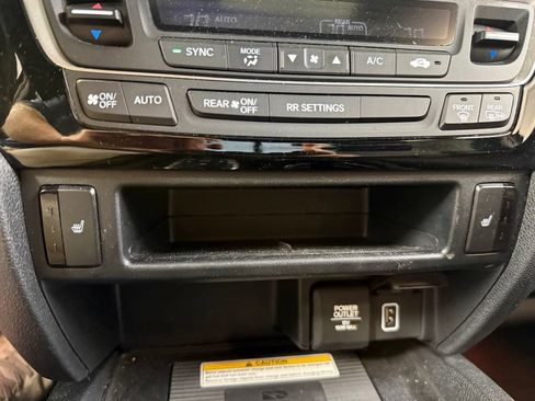 Used 2022 Honda Ridgeline Black Edition image 16