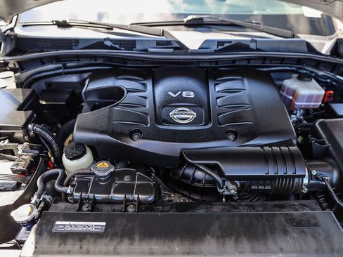 Used 2019 Nissan Armada SV w/ Driver Package RWD image 26