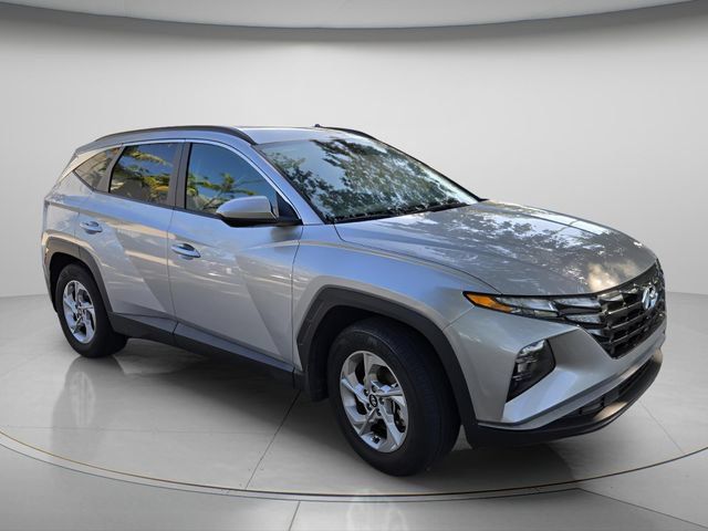 Used 2024 Hyundai Tucson SEL FWD image 4