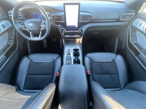 Certified 2024 Ford Explorer ST w/ Equipment Group 401A image 16