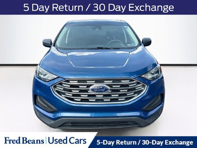 Used 2020 Ford Edge SE AWD/4WD image 2