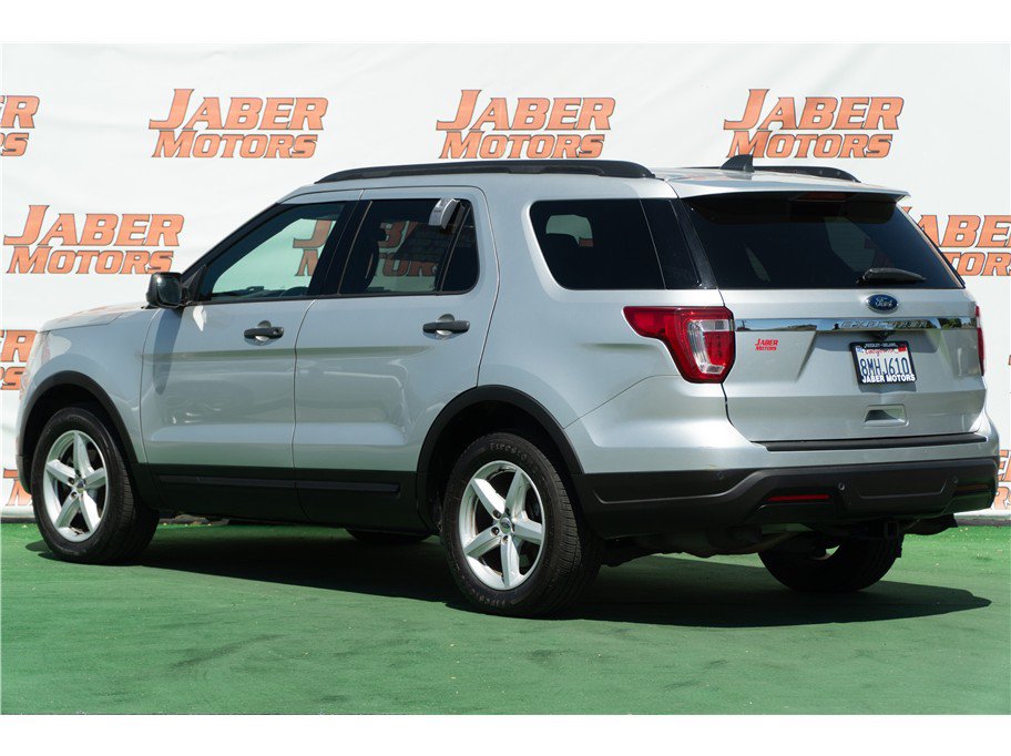 Used 2019 Ford Explorer FWD image 11