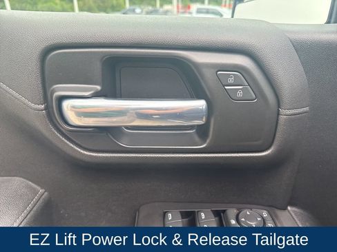 Used 2020 Chevrolet Silverado 1500 LT w/ All-Star Edition AWD/4WD image 15