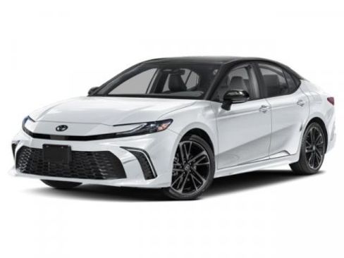 New 2026 Toyota Camry XSE FWD image 1
