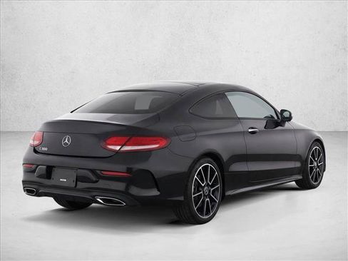 Used 2019 Mercedes-Benz C 300 Coupe image 7