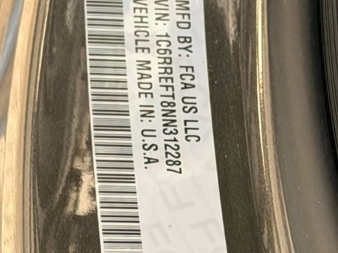 Used 2022 RAM 1500 Big Horn image 32