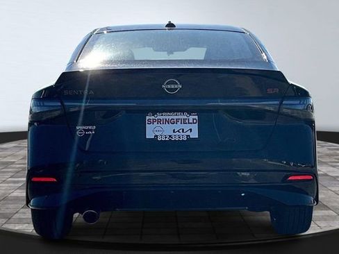 New 2026 Nissan Sentra SR image 4