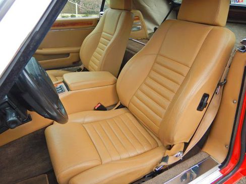 Used 1990 Jaguar XJS V12 Convertible image 15