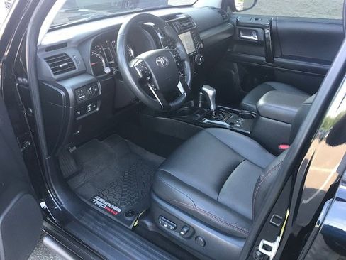 Used 2024 Toyota 4Runner TRD Pro AWD/4WD image 5