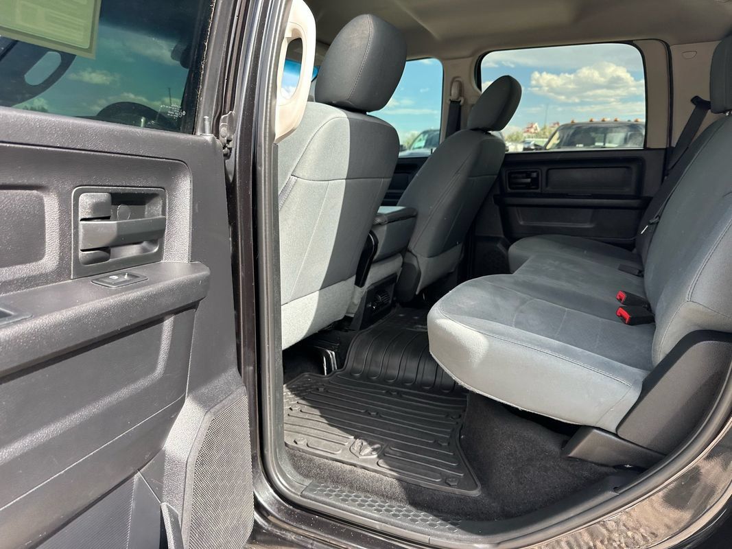 Used 2016 RAM 1500 Tradesman w/ Popular Equipment Group AWD/4WD image 28