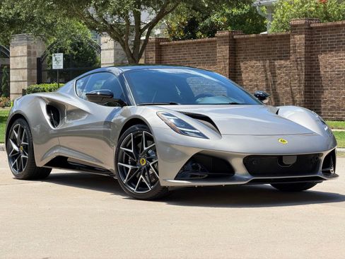 New 2026 Lotus Emira RWD image 1