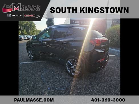 Used 2023 Buick Encore GX Select w/ Experience Buick Package AWD/4WD image 7