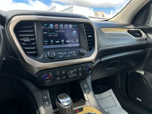 Used 2019 GMC Acadia Denali w/ Technology Package AWD/4WD image 45