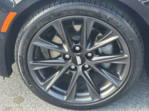 Used 2024 Cadillac CT5 Sport w/ Parking Package image 10