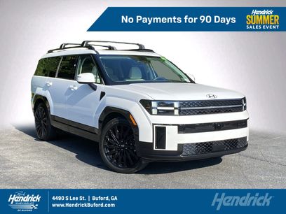 Used 2025 Hyundai Santa Fe Calligraphy